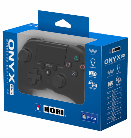    Onyx Plus HORI () (PS4-149E) (PC/PS4) 